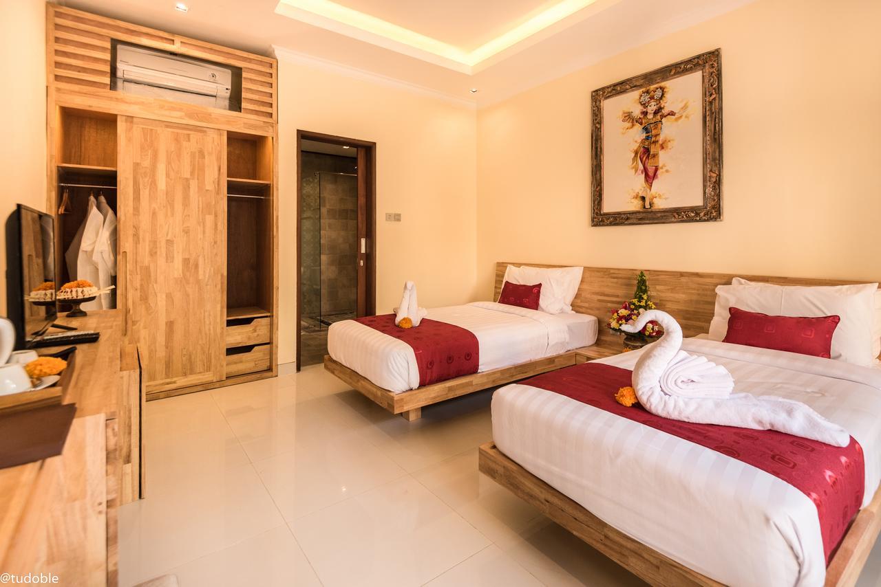 Bliss Ubud Abangan Εξωτερικό φωτογραφία
