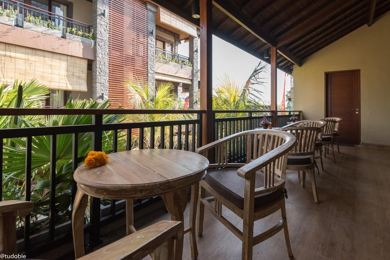 Bliss Ubud Abangan Εξωτερικό φωτογραφία