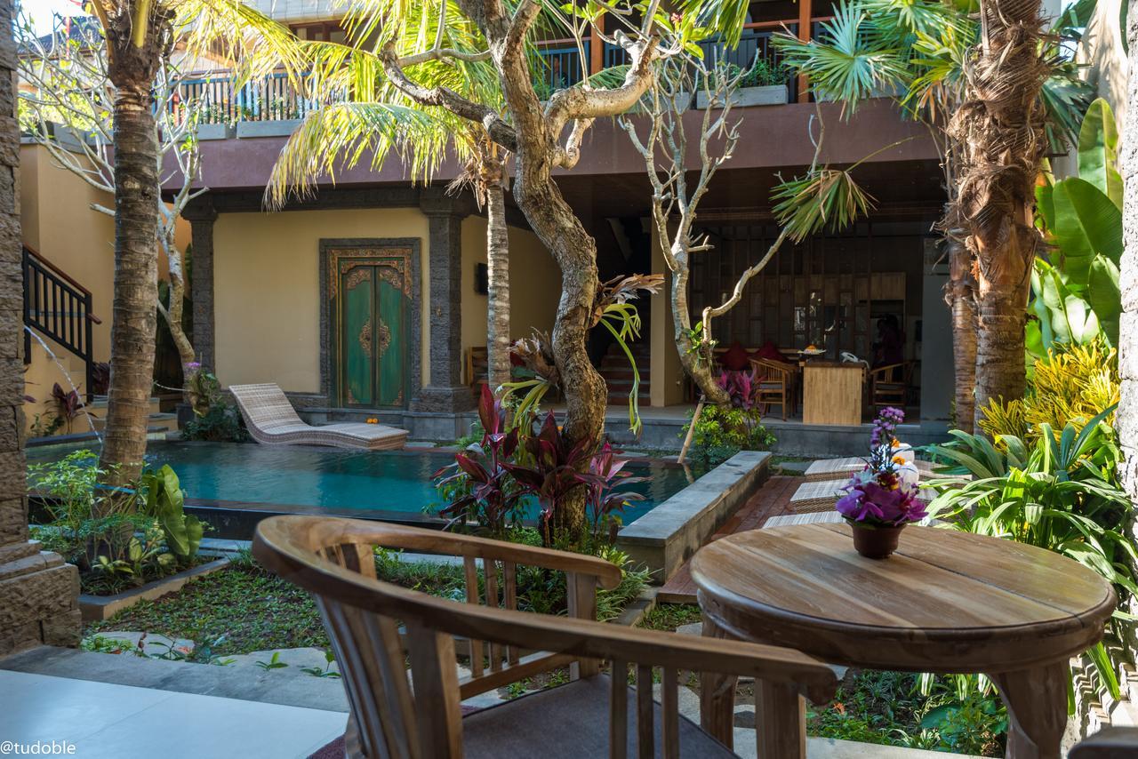 Bliss Ubud Abangan Εξωτερικό φωτογραφία