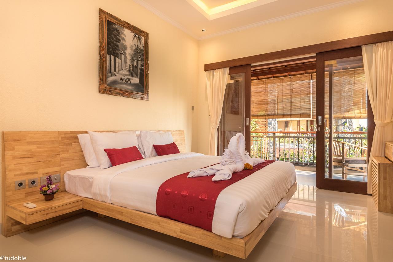 Bliss Ubud Abangan Εξωτερικό φωτογραφία