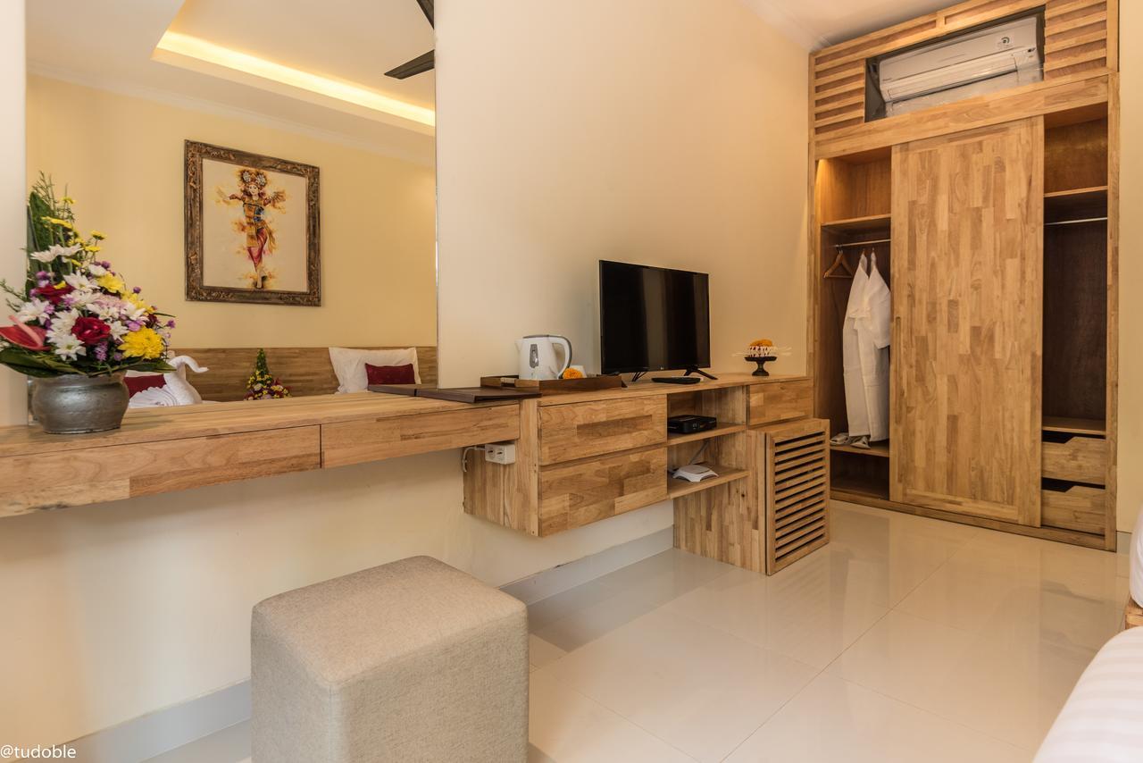 Bliss Ubud Abangan Εξωτερικό φωτογραφία
