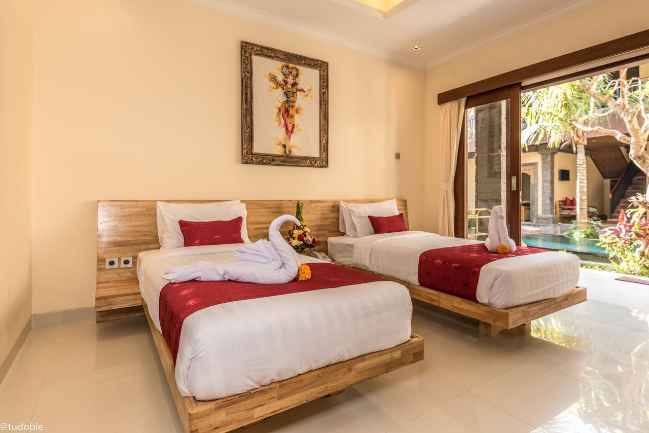 Bliss Ubud Abangan Εξωτερικό φωτογραφία