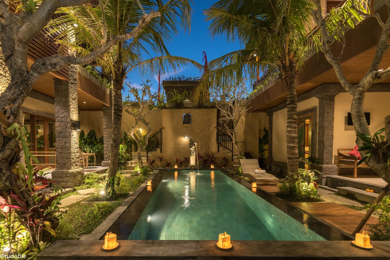 Bliss Ubud Abangan Εξωτερικό φωτογραφία