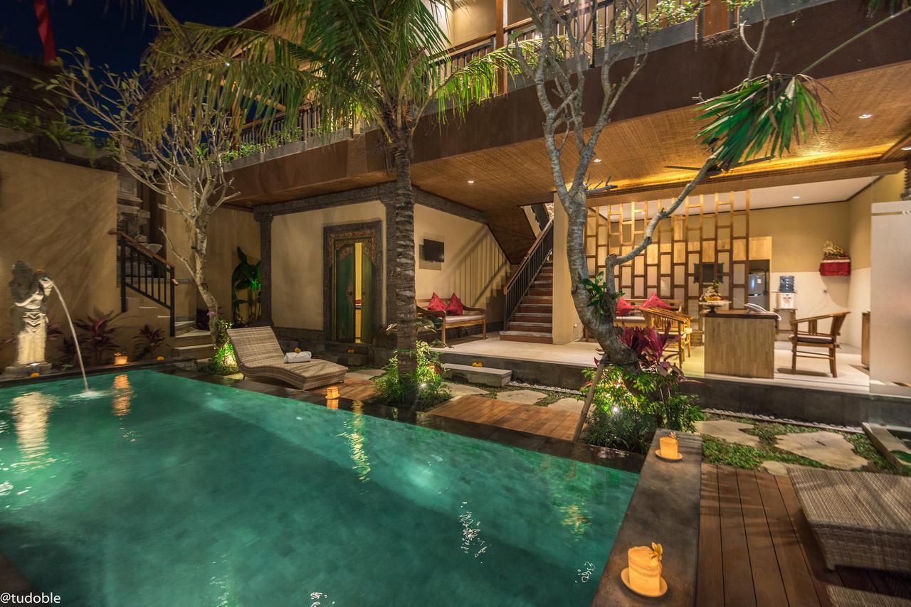Bliss Ubud Abangan Εξωτερικό φωτογραφία