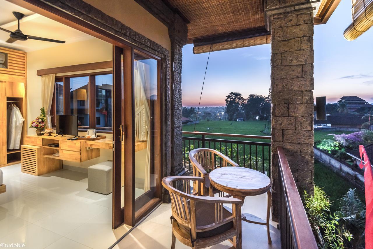 Bliss Ubud Abangan Εξωτερικό φωτογραφία