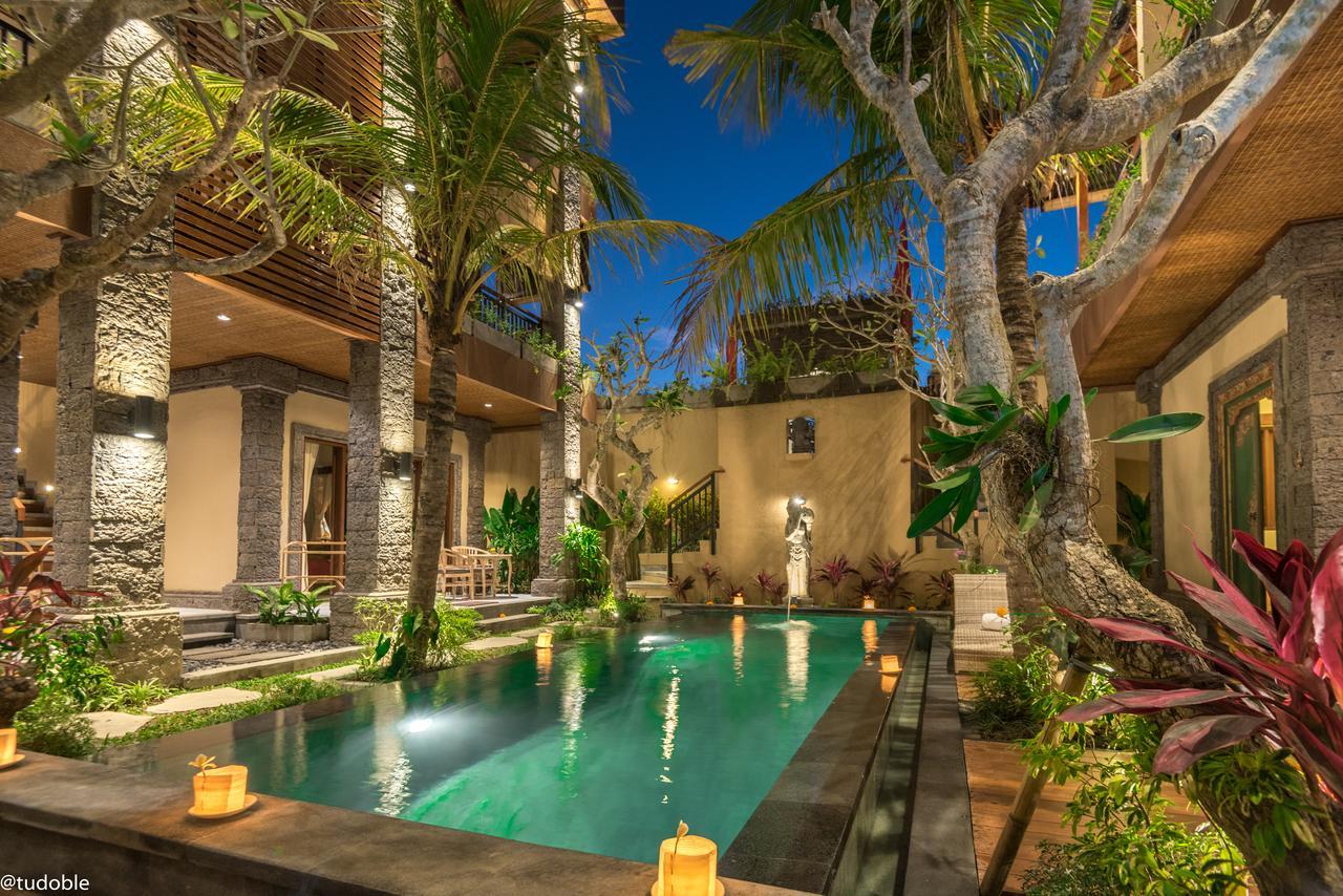 Bliss Ubud Abangan Εξωτερικό φωτογραφία