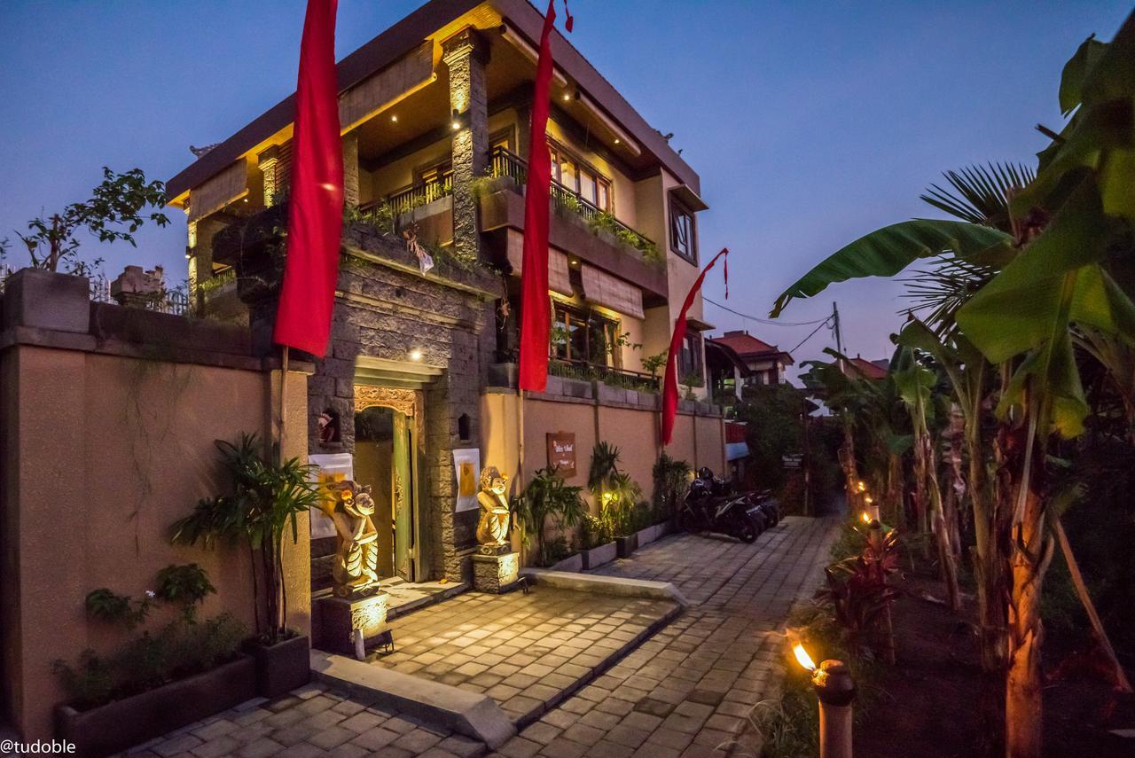 Bliss Ubud Abangan Εξωτερικό φωτογραφία