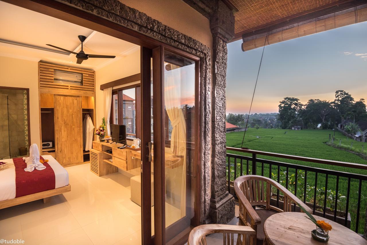 Bliss Ubud Abangan Εξωτερικό φωτογραφία