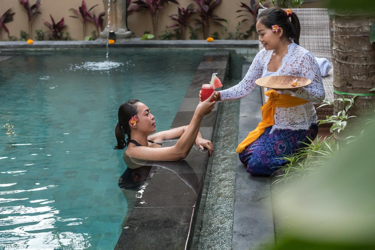 Bliss Ubud Abangan Εξωτερικό φωτογραφία