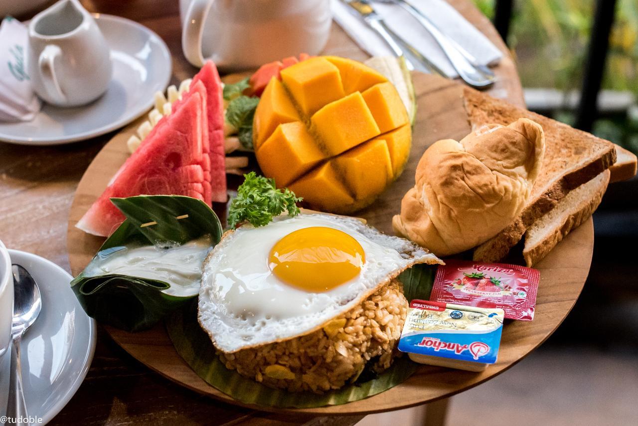 Bliss Ubud Abangan Εξωτερικό φωτογραφία