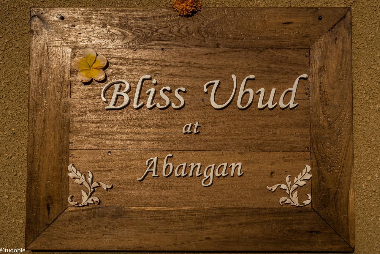 Bliss Ubud Abangan Εξωτερικό φωτογραφία