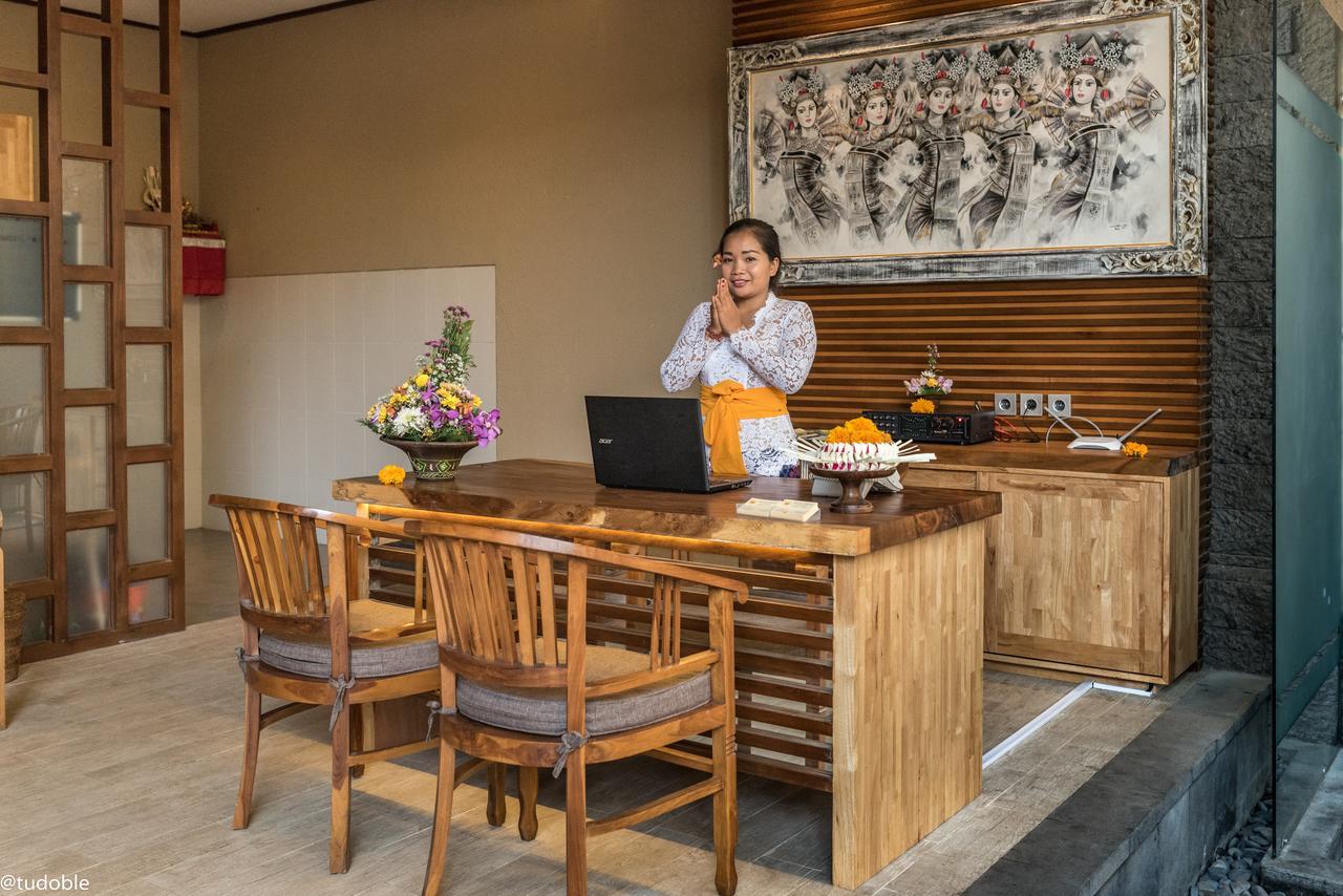 Bliss Ubud Abangan Εξωτερικό φωτογραφία